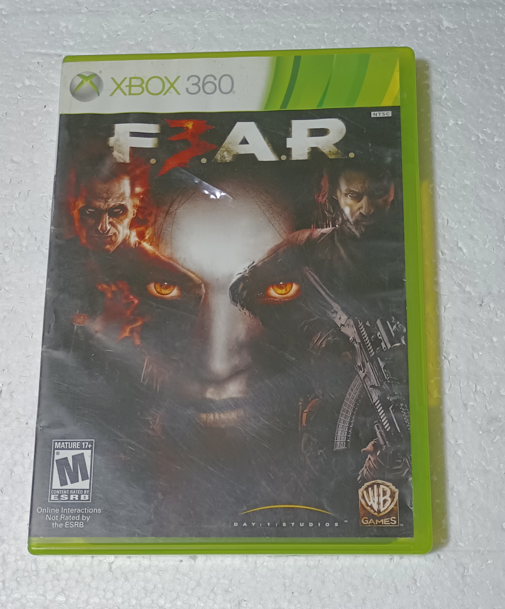 F.E.A.R. 3